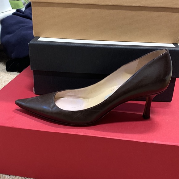 Jimmy Choo kitten heel - Picture 5 of 5